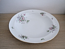 GRAND PLAT CREUX DECOR  FLORAL