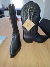BOTTES CUIR SANTIAG  HOMME FEMME  JAMVERITABLES MEXICANA ORIGINE MEXIC ARTISANAL