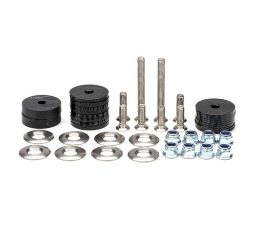 Kit fixation pour - kit, de