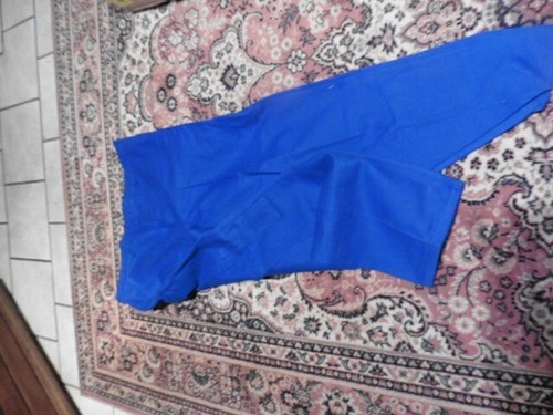 Ancien pantalon bleu - bleu, de
