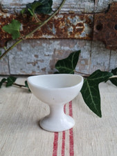 ANCIEN RINCE OEIL SUR PIED EN PORCELAINE