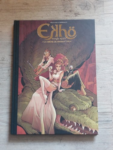 Ekho monde miroir - ekho,