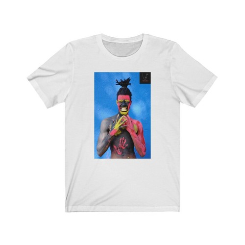 Mau unisex jersey - by,