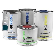 Peinture voiture kit de pot