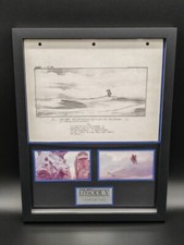 Storyboard Star Wars ESB Luke