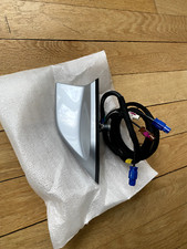 ANTENNE REQUIN RENAULT GRIS