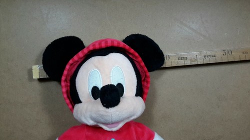 Peluche douce mickey baby en - ,