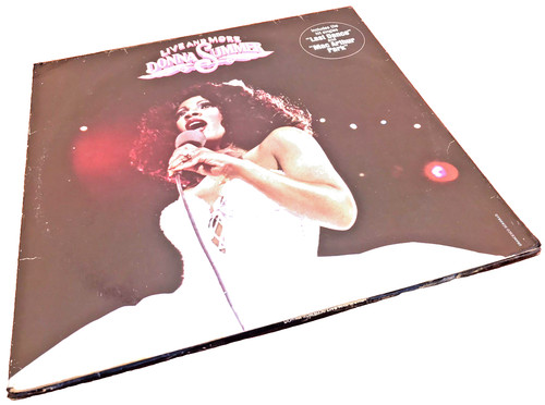 Vinyle tours donna summer - vinyle,