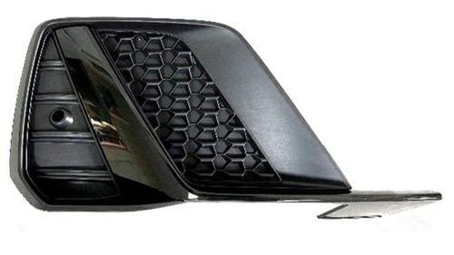 Grille pare choc - grille, noir