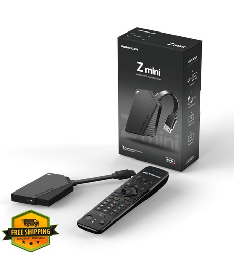 Formuler mini android 4k - mini,