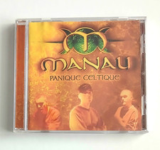 Manau – CD – Panique