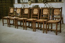 Ensemble de 6 chaises