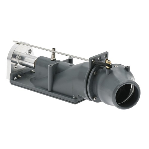 Boat thruster jet - jet, pump