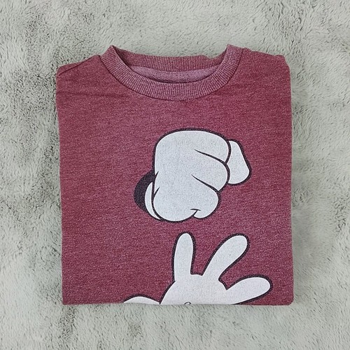 Pull disney rouge - pull, /
