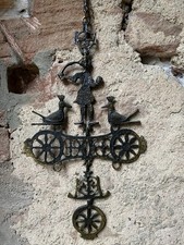 Croix Byzantine en bronze