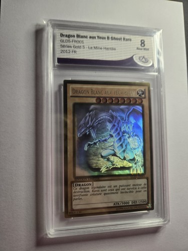 Carte dragon blanc au - carte,