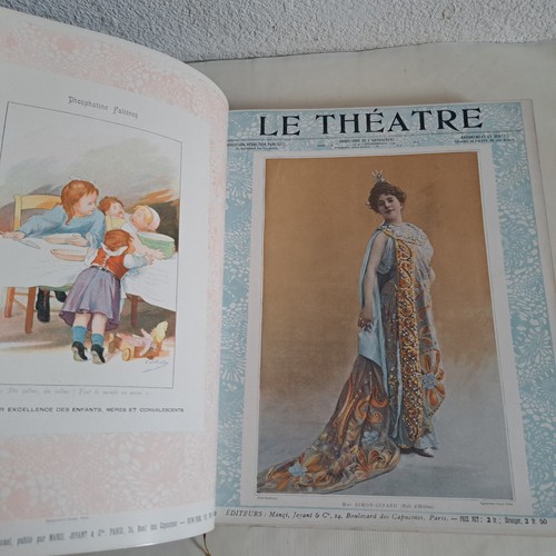 Revues théatre - le,