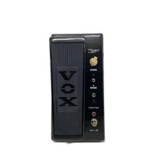 VOX JS-WAH Joe Satriani Signature Wah Pedal Expressive Control Effecter
