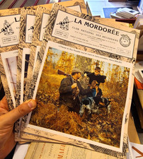 La Mordorée. Organe officiel