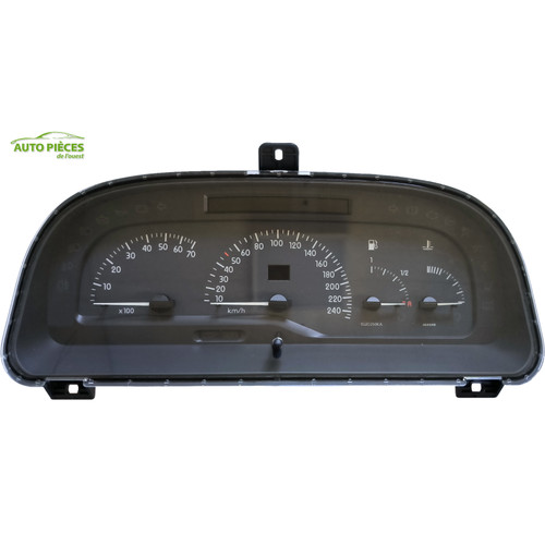 Bloc compteur vitesse - compteur,