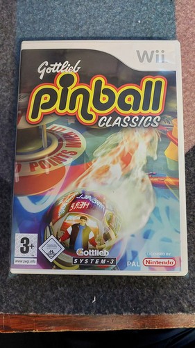 Gottlieb pinball classics - pinball,
