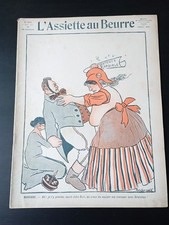 L'ASSIETTE AU BEURRE - N°570