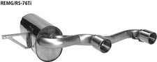 Bastuck Inox Racinganlage Hors