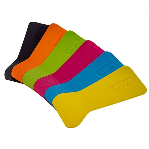 Tefal lot spatules - de,