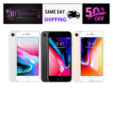Apple iPhone 8 64GB 256GB GSM