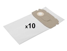 Sacs aspirateur solides - 10, d'aspirateur