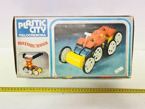 Plastic city italocremona - plastic,