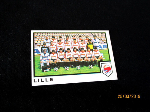 Lille losc equipe image - ,