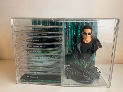 Ultimate matrix collection - matrix,