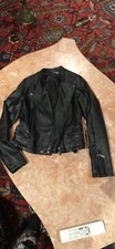 Joujou faux leather jacket - joujou,