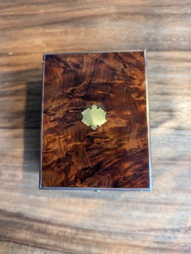 Petit coffret écrin montre - écrin, à