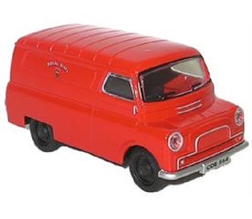 Oxford 76ca007 bedford fourgon - oxford,