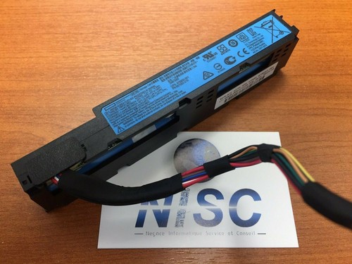 Batterie carte raid 96w - hp,