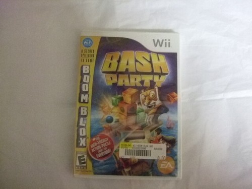 Boom blox bash party - boom,