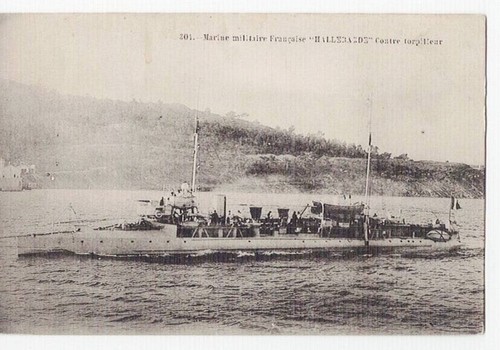 Cpa havre marine - cpa, le