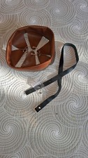 coiffe + jugulaire pour casque