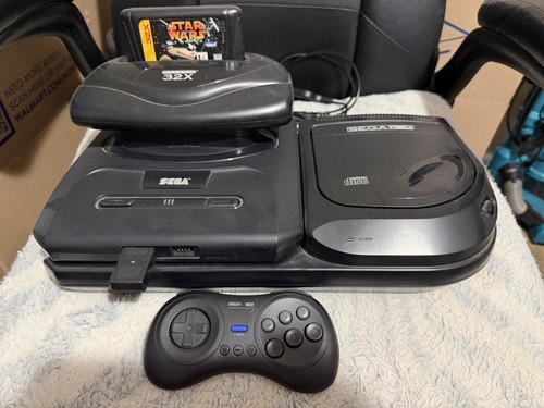 Sega genesis model - model, 2