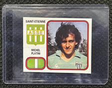 Sticker panini foot 1982 - sticker,