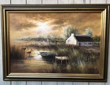 Vincent, Paysage camarguais