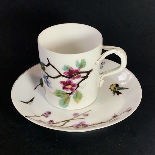 1890 tasse soucoupe - &,