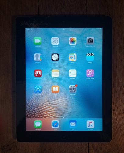 Apple ipad 32go - (a1396),