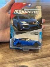 Majorette Honda Civic Type R
