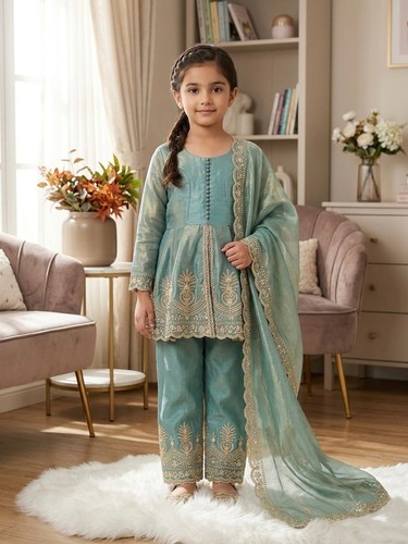 Costume palazzo fille salwar - costume,