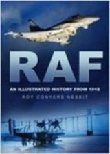 RAF : Une Histoire Illustrée