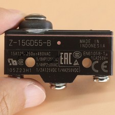 1PCS New Omron Z-15GD55-B