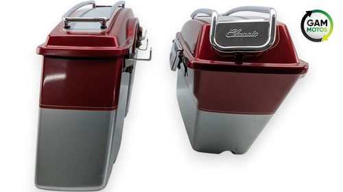 Valise gauche harley davidson - valise,